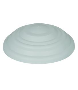 Ceiling Smart Cup PP large mat pure white