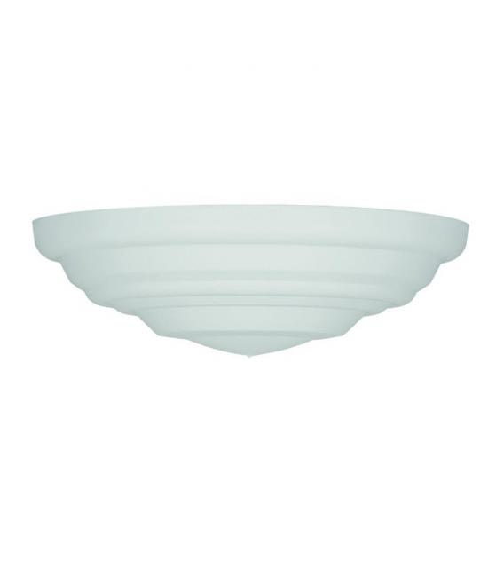 Grand plafond blanc pur Smart Cup PP - Rosettes et coupes – Photo