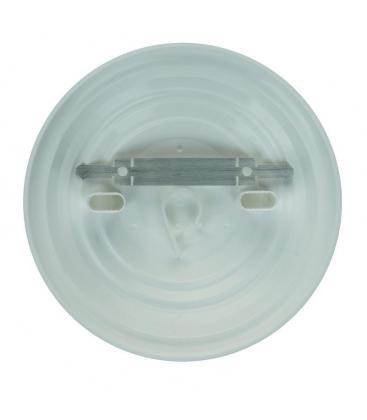 Coppa intelligente da soffitto bianca grande PP - Rosoni e coppe 11737-25903