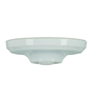 Taza de Techo de Porcelana Blanca - Elegant Rosettes & Cups 11739-25914