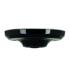 Ceiling Cup porcelain black 11741-25992