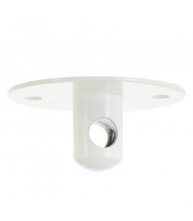 Bailey Dekorativni stropni stenski kabel za oprijemanje bele barve