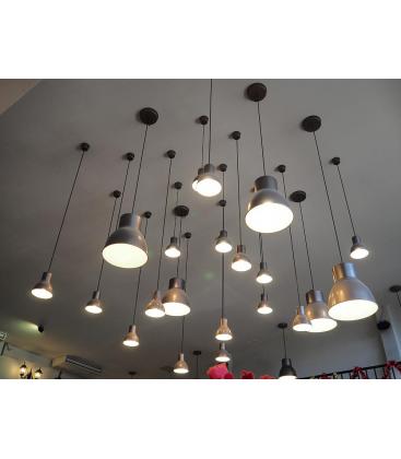 Elevate Your Space with Stylish Textile Cable 3m Black 11760-26036