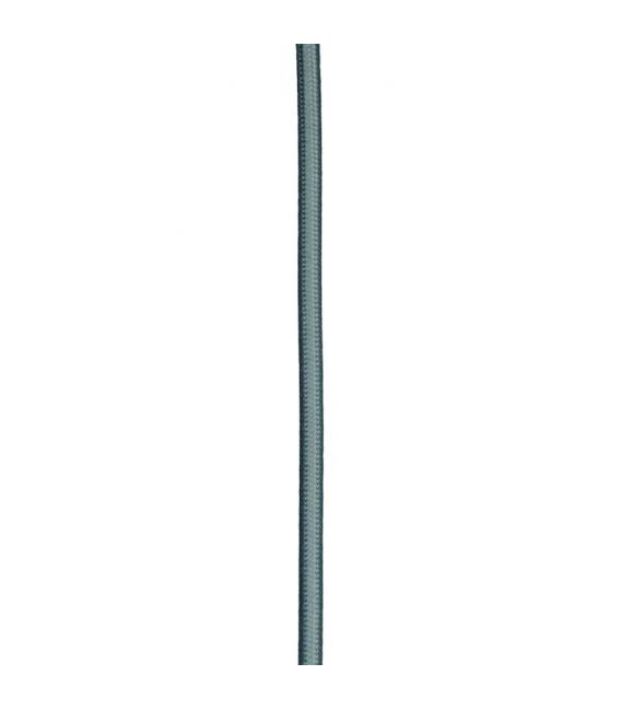 Elevate Your Space with Stylish Grey Textile Cable – photo
