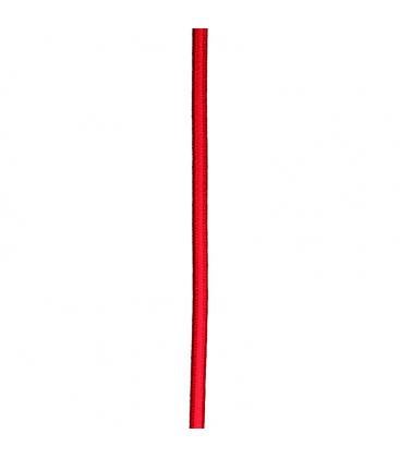 Câble textile rouge vibrant pour rehausser votre décor 11764-26048