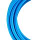 Decorative Textile Cable 2C blue 3m 11771-26070