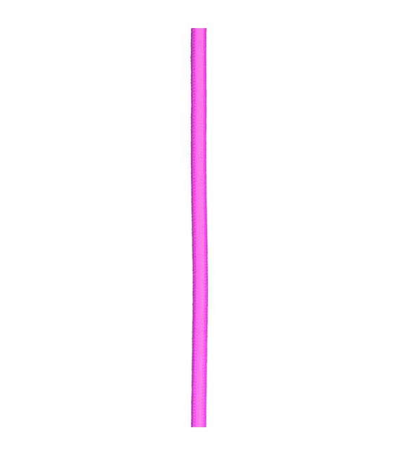 Eleve su espacio con el cable textil rosa 3 m de longitud – foto