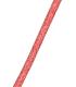 Cable decorativo Tweed 2C rojo 3m 11785-26096