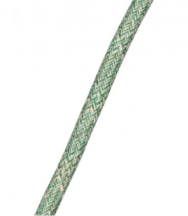 Impresionante Cable Tweed Decorativo Verde Realce Su Espacio 11786-26097