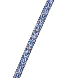 Bailey Decorative Cable Tweed 2C blue 3m