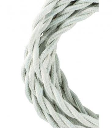 Elevate Your Space with Luxurious Beige Textile Cable 11789-26100