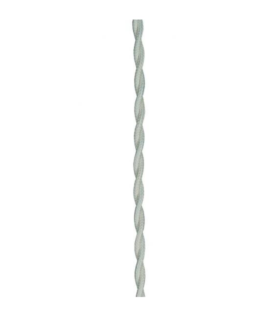 Elevate Your Space with Luxurious Beige Textile Cable – photo