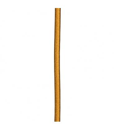 Lujoso Cable Textil Decorativo Oro Metálico Realce Su Espacio 11795-26113
