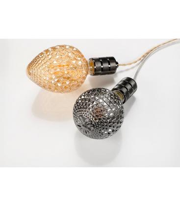 Verschönern Sie Ihren Raum mit 3m dekorativem PVC-Kabel Transparent und stilvoll 11801-26130