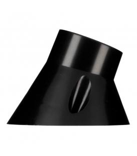 lampholder E27 TP Surface mounted Slope black
