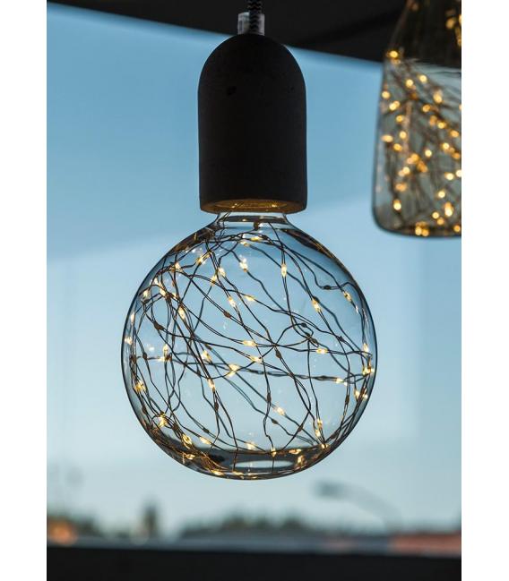 Chic Globo LED Lámpara 1.5W 2500K E27 - Iluminación Decorativa – foto