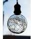 décorative globe chic 1.5W 2500K CL E27 11807-26146