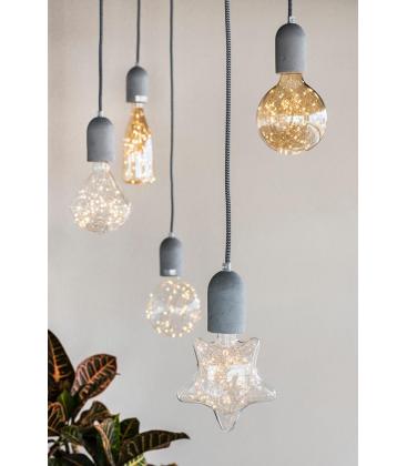 Lampe LED Chic Globe 1.5W 2500K E27 Or 11808-26150