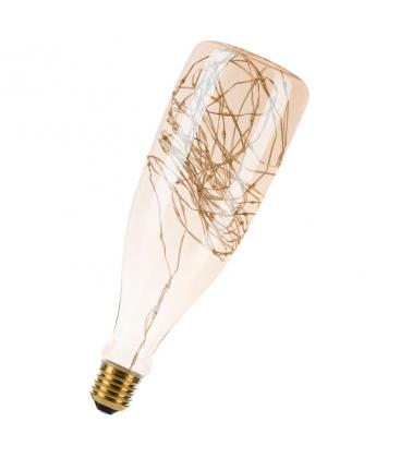 Gold Decorative LED Lamp Bottle 1.5W 2500K E27 11809-26151