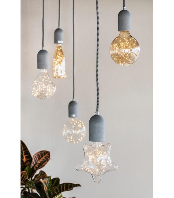 Diamant 1.5W LED-Lampe - Warmweißes Leuchten – foto