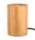 Tischlampe E27 Holz 11818-26179