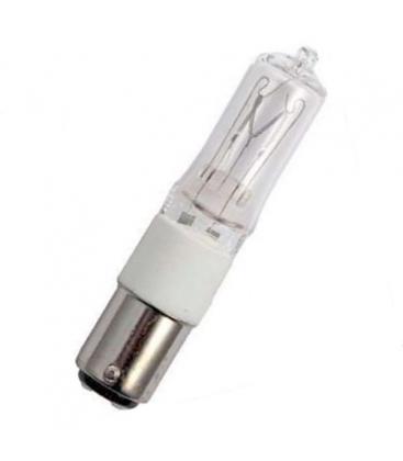 Bombilla halógena JDD 40W Ba15d Transparente 220V 11831-26217