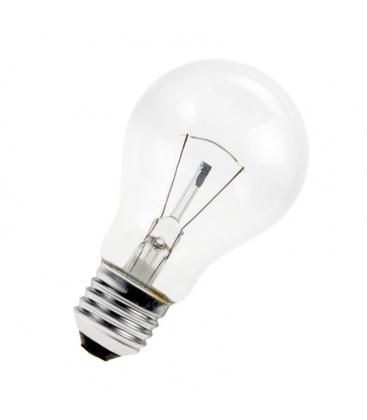 24V Classic Clear E27 Bulb 60W Eclairez votre espace 11841-26245