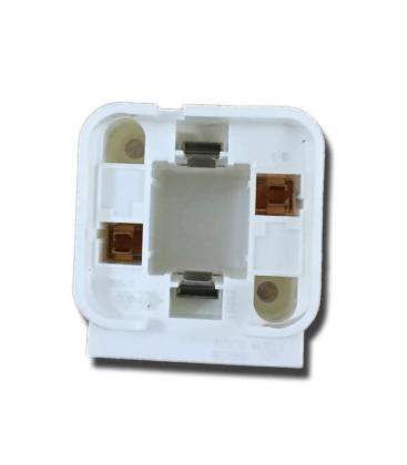 Edinstveno podnožje za žarnica G24d 3 TC-D TC-t 7451-26277