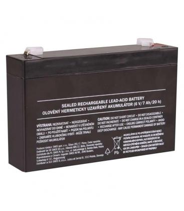 6V 7Ah SLA Rechargeable Battery 11877-26326