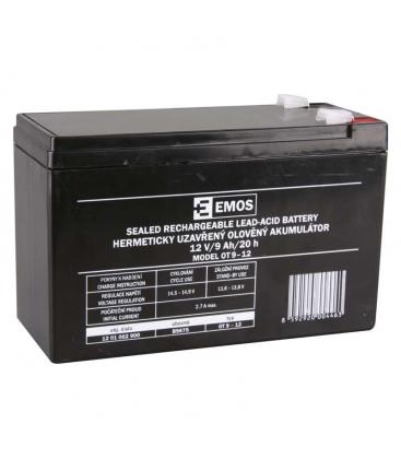 Batería recargable 12V 9Ah SLA 11881-26330