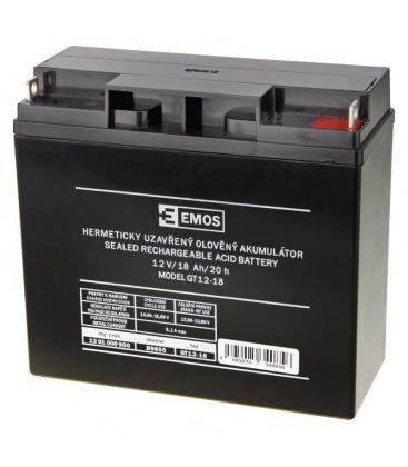 Batteria ricaricabile SLA da 12 V 18 Ah 11882-26331