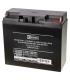 SLA batería 12V 18Ah 11882-26331