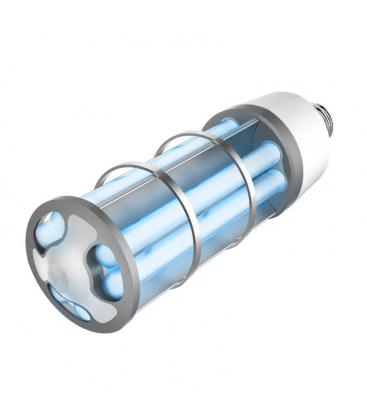 Lampada portatile per la disinfezione UV-C 60W E27 - Apparecchi UVC 11890-26341