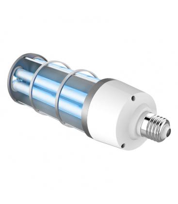 Lampe de désinfection UV-C portable 60W E27 - Luminaires UVC 11890-26342