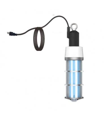 Lampada portatile per la disinfezione UV-C 60W E27 Apparecchi UVC 11890-26345