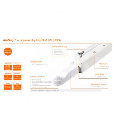 AirZing PRO 5030 UV-C 30W Desinfektionsleuchte 11923-26473