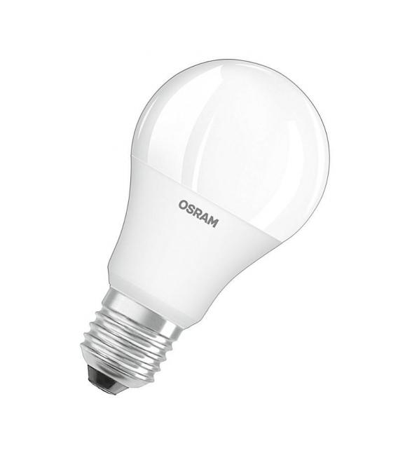 Lampe LED Classic A RGBW 9W E27 Télécommande – Photo