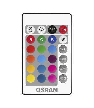 Lámpara LED Classic A RGBW 9W E27 Mando a distancia 11936-26520