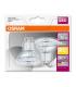 Star Par16 35 2.6W 827 GU10 36° Double pack 11954-26600