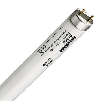 Črna sijalka F40W 40W T12 BL368 G13 Premium UV 10082-26703