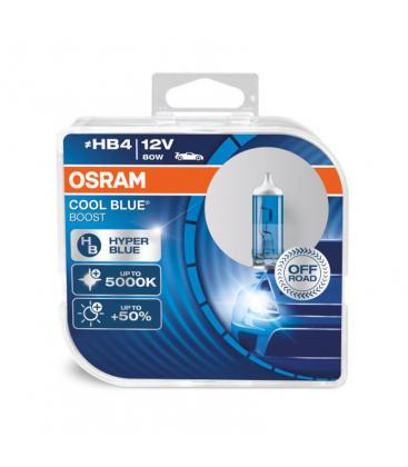 HB4 80W 12V žarnica za avto CBB Cool Blue Boost - dvojni paket 11993-26725