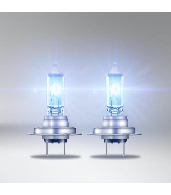 Autolampe H7 55W 12V CBI Cool Blue Intense - Doppelpack – foto
