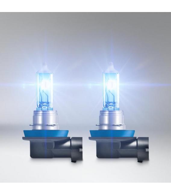 H11 55W 12V 64211 CBI Cool Blue Intense Autolampe - Doppelpack – foto