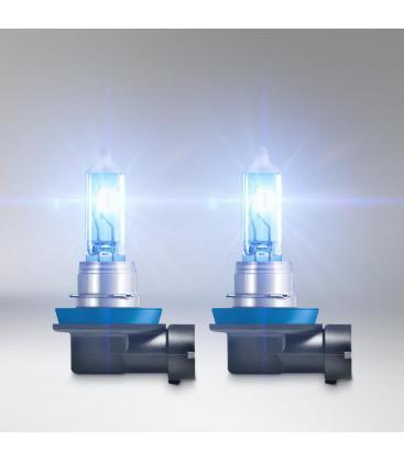 Bombilla de coche H11 55W 12V 64211 CBI Cool Blue Intense - Paquete doble 8263-26740