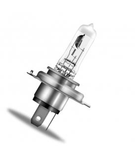 H4 60/55W 12V P43t Night Breaker Argento