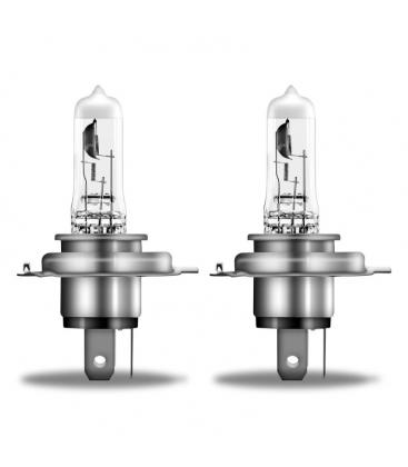 Ampoule voiture H4 60 55W Night Breaker Silver Double Pack 11998-26761