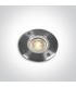 Stainless steel outdoor 35W GU10 IP67 Circular 12007-26790