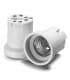 Lampholder E40 Porcelain 4001-3060