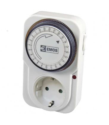 Analogue Daily Time Switch Switches and Timers 4015-3090