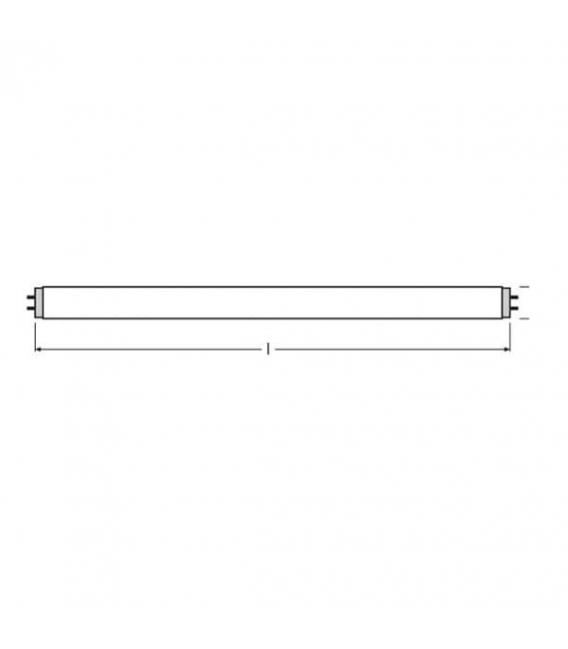 SkyWhite 18W 880 G13 Lamp – photo